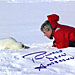 Seal Campaign for the Sea Shepherd Conservation Society, Prince Edward Island - March 7, 2005