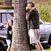 Hide-and-seek in Malibu with Wylie - May 24, 2005 - photo credit: Most Wanted