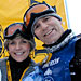 Waterkeeper Celebrity Sports Invitational at Lake Louise - January 13, 2006  Photo: Karen Lehner