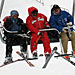 Waterkeeper Celebrity Sports Invitational at Lake Louise - January 13-14, 2006