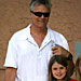 After seeing The Transformers with Wylie and Chloe in Malibu - July 8, 2007