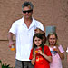 After seeing The Transformers with Wylie and Chloe in Malibu - July 8, 2007