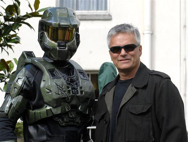 Richard Dean Anderson Website - Photo Gallery - Post SG-1