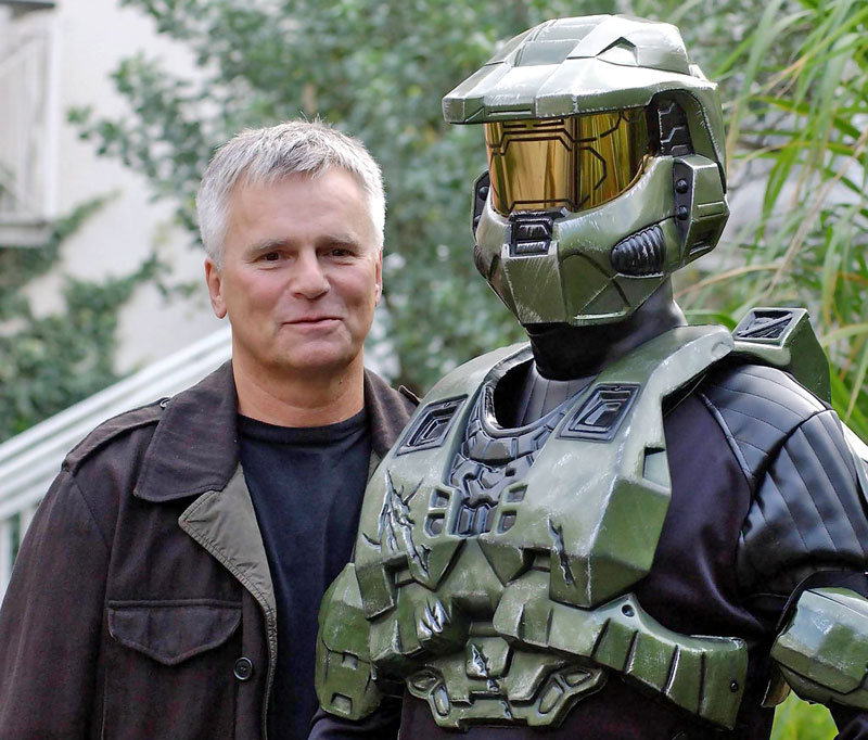 Richard Dean Anderson Website - Photo Gallery - Post SG-1