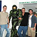 Halo3 launch in Dublin, Ireland - September 25, 2007