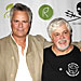 At the Whale Wars event in Los Angeles, with Paul Watson - October 17, 2009