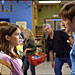 Wylie's TV debut guest role with RDA on Raising Hope 'Jimmy and the Kid' - airdate November 8, 2011