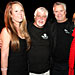 Sea Shepherd Conservation Society 'Stand Up for the Oceans' event at the estate of Sam Simon, Pacific Palisades, with Paul Watson - October 29, 2011