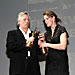 Jules Verne Award in Paris - October 10, 2012