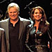 Jules Verne Award in Paris with Amanda Tapping and Buzz Aldrin - October 11, 2012