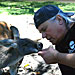 Caversham Wildlife Park in Perth, Australia - March 12, 2013