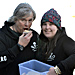 At the arrival of the Sea Shepherd ship Steve Irwin in Williamstown near Melbourne, Australia - March 20, 2013