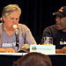 DragonCon in Atlanta, Georgia with Christopher Judge - August 31, 2013