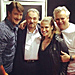 Phoenix Comicon in Phoenix, Arizona - with Nathan Fillion, John Rhys-Davies, and Michelle Chapman - June 6, 2014