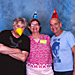 Shore Leave 36 in Baltimore, Maryland - with Robert Picardo and a fan - August 3, 2014