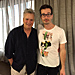 Interview with David Farrier for Armageddon Expo in Auckland, New Zealand - October 23, 2014