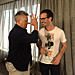 Interview with David Farrier for Armageddon Expo in Auckland, New Zealand - October 23, 2014