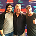 Interview with Vaughan Smith and Fletch for Armageddon Expo in Auckland, New Zealand - October 23, 2014