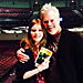 Wicked - RDA's photo sent via email, January 23, 2015: 'My exquisite daughter takes me to, 'Wicked' for my birthday!!'