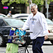 Grocery shopping in Malibu - April 22, 2015