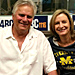 Interview with Clare Blake for 4BC Radio before Oz Comic-Con in Brisbane, Australia - September 18, 2015