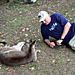 Australia Zoo near Brisbane, Australia - September 21, 2015