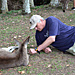 Australia Zoo near Brisbane, Australia - September 21, 2015