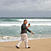 Bondi Beach near Sydney, Australia - September 24, 2015