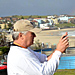 Bondi Beach near Sydney, Australia - September 24, 2015