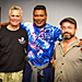 Armageddon Expo in Manukau, New Zealand - with Christopher Judge and David Nykl - March 5, 2016