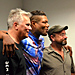 Armageddon Expo in Manukau, New Zealand - with Christopher Judge and David Nykl - March 5, 2016