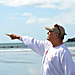 At Sumner Beach near Christchurch, New Zealand before Armageddon Expo - March 9, 2016