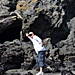 At Sumner Beach near Christchurch, New Zealand before Armageddon Expo - March 9, 2016