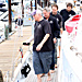 Visiting the Sea Shepherd ship Martin Sheen before Gatecon in Vancouver, Canada - September 7, 2016