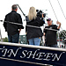 Visiting the Sea Shepherd ship Martin Sheen before Gatecon in Vancouver, Canada - September 7, 2016