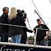 Visiting the Sea Shepherd ship Martin Sheen before Gatecon in Vancouver, Canada - September 7, 2016