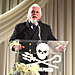 Paul Watson - RDA's photo sent via email, June 12, 2017: 'Captain Paul Watson ~ 40th Anniversary Sea Shepherd Gala'