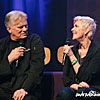 Wales Comic Con at Wrexham, Q&A panel with Amanda Tapping - April 27, 2019 photo: Andrada Miere