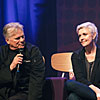 Wales Comic Con at Wrexham, Q&A panel with Amanda Tapping - April 27, 2019 photo: Andrada Miere