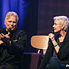 Wales Comic Con at Wrexham, Q&A panel with Amanda Tapping - April 27, 2019 photo: Andrada Miere