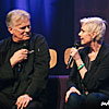 Wales Comic Con at Wrexham, Q&A panel with Amanda Tapping - April 27, 2019 photo: Andrada Miere