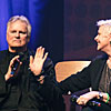 Wales Comic Con at Wrexham, Q&A panel with Amanda Tapping - April 27, 2019 photo: Andrada Miere