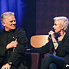 Wales Comic Con at Wrexham, Q&A panel with Amanda Tapping - April 27, 2019 photo: Andrada Miere