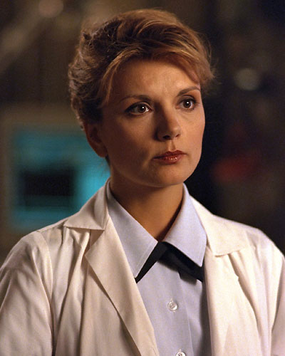 Teryl Rothery