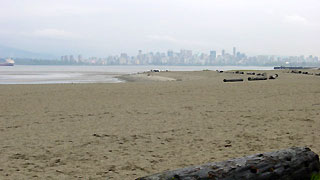 Jericho Beach