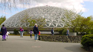 Bloedel Conservatory