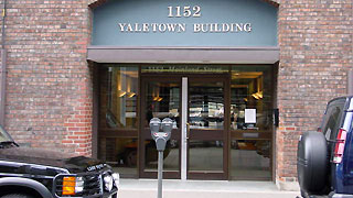 Yaletown Building