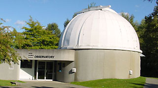 Gordon MacMillan Southam Observatory