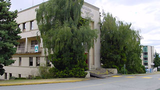 Jean Matheson Memorial Pavillion