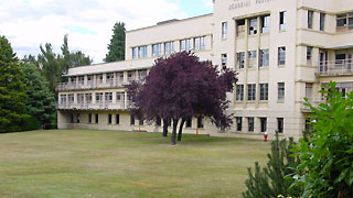 Jean Matheson Memorial Pavillion